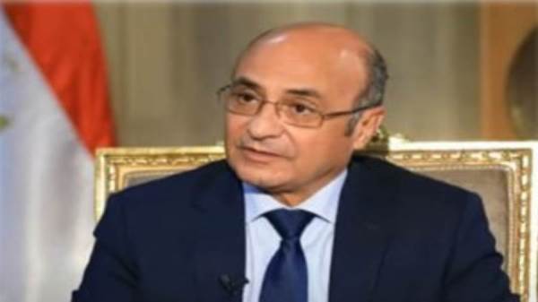 وزير العدل