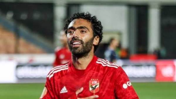 حسين الشحات