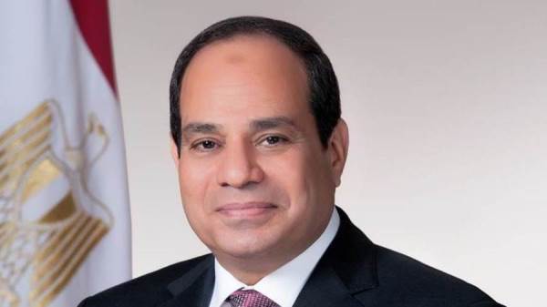 الرئيس السيسي