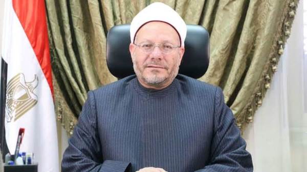وزير الأوقاف