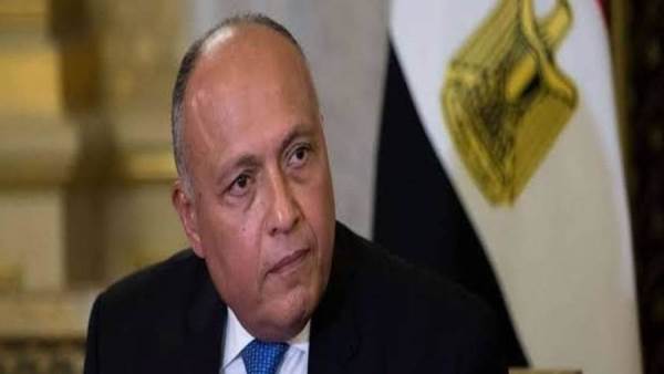 سامح شكري