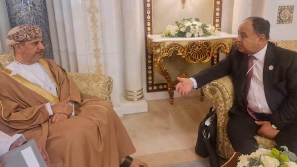 وزير المالية