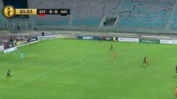 الملاعب