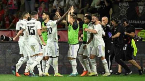 ريال مدريد