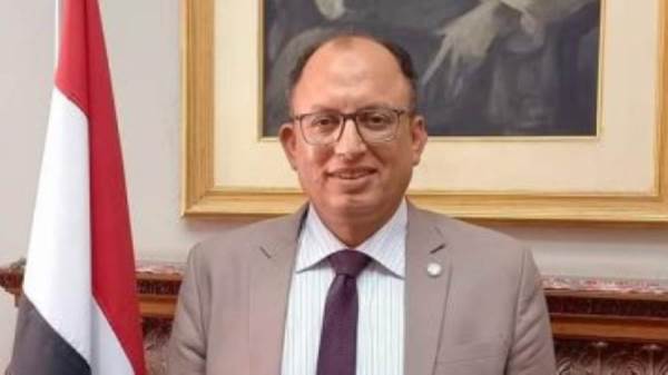 رئيس جامعة حلوان الأهلية