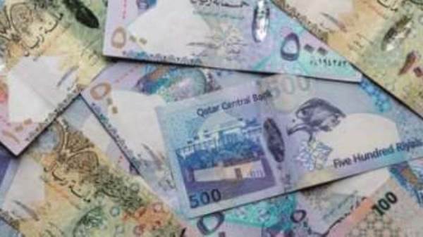 الريال القطري