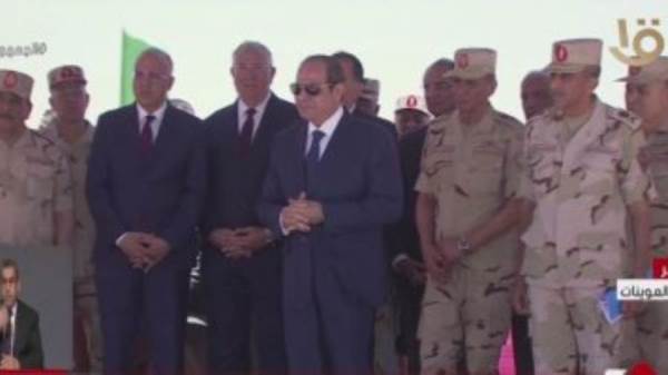 الرئيس السيسي