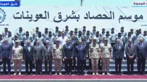 الرئيس السيسي