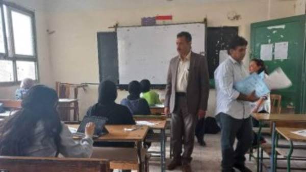 الامتحانات