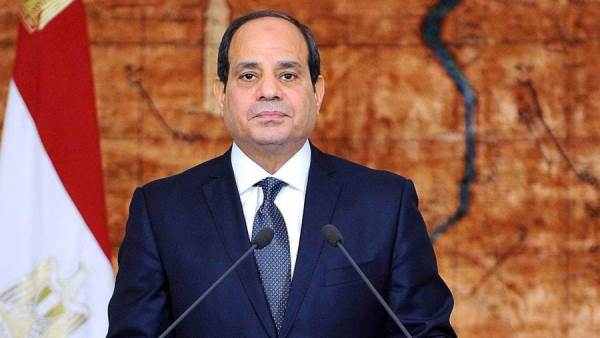 الرئيس السيسي