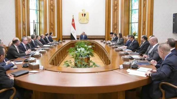 اجتماع المجلس الأعلى للاستثمار
