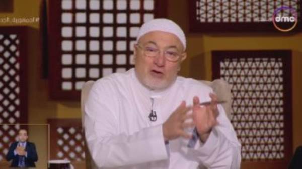 الشيخ خالد الجندي