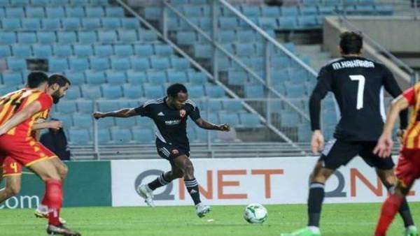 مباراة الأهلي والترجي