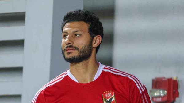 محمد الشناوي