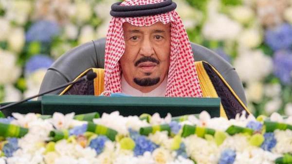 خادم الحرمين الشريفين