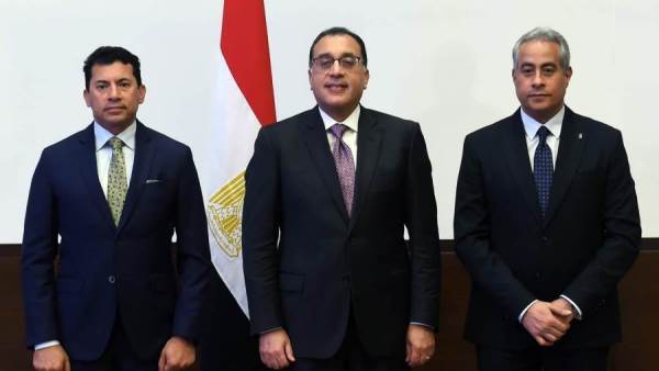مجلس الوزراء