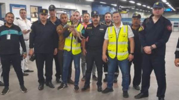 فريق عمل مترو الأنفاق