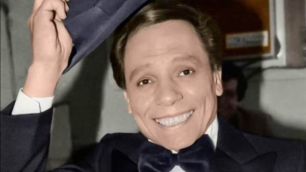 عادل أمام