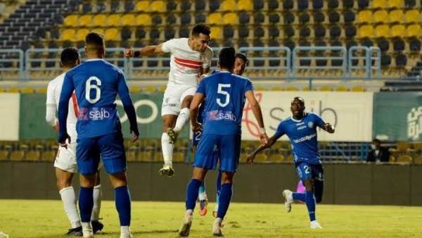 الزمالك وأسوان