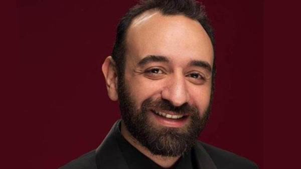المخرج عمرو سلامة