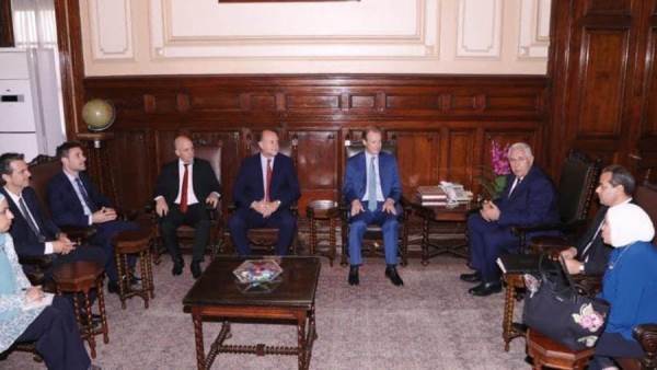 وزارة الزراعة