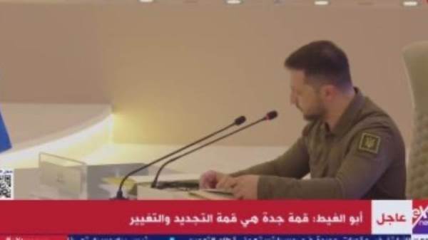 الرئيس الأوكراني