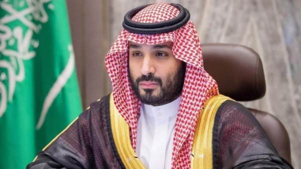 ولي العهد السعودي