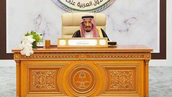 الملك سلمان بن عبدالعزيز