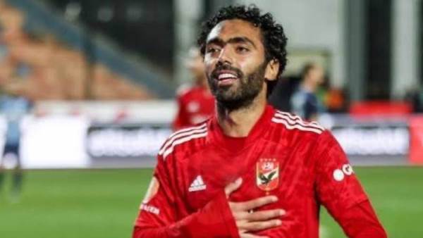 حسين الشحات