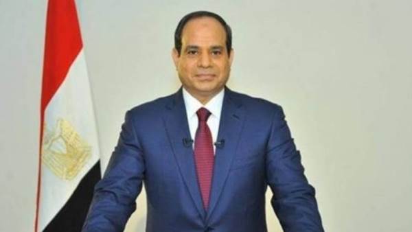 الرئيس السيسي