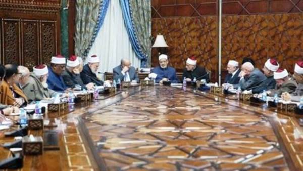 اجتماع هيئة كبار العلماء