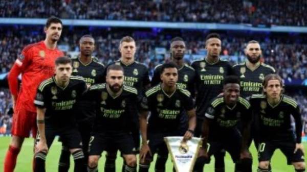 ريال مدريد