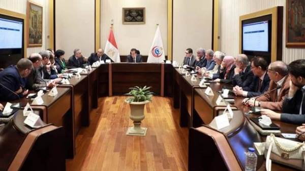 وزير الصحة