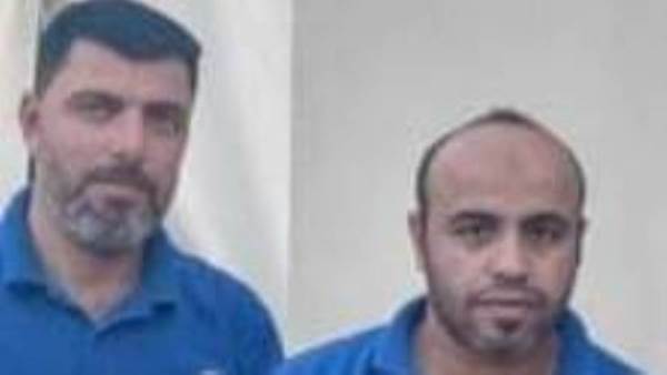 فريق المسعفين