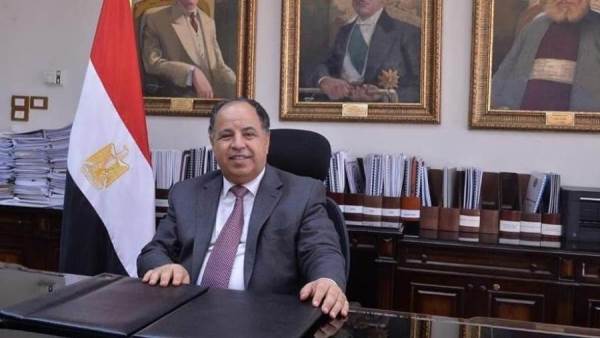 وزير المالية محمد معيط