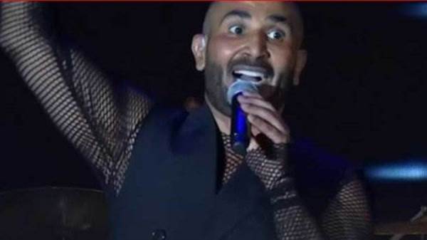 احمد سعد