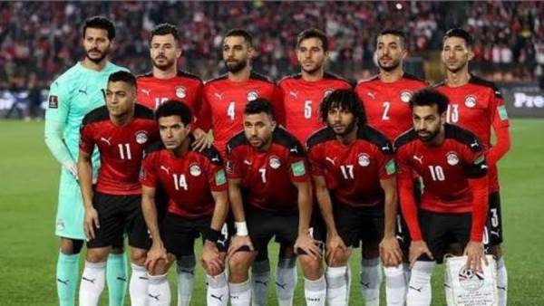 منتخب مصر