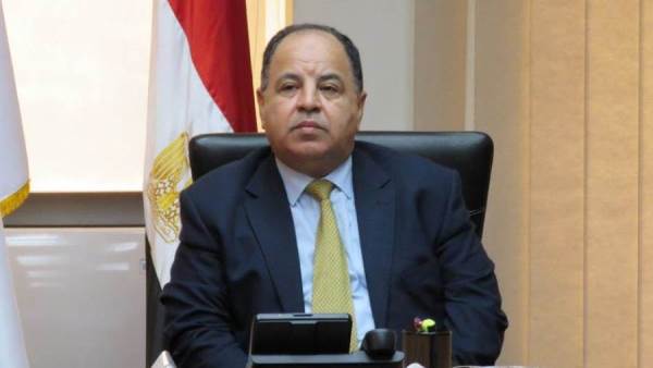 وزير المالية