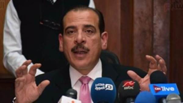 مساعد وزير الصحة