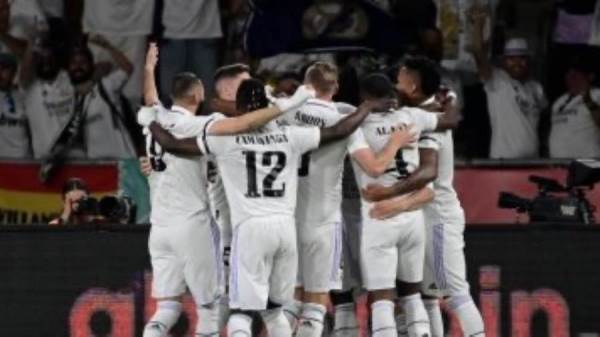 ريال مدريد