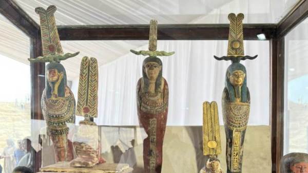 اثار سقارة