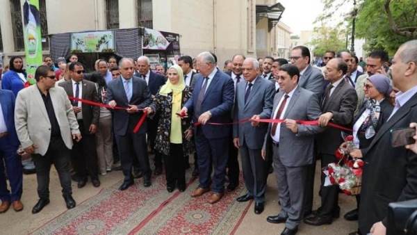 وزيرا الزراعة والتضامن