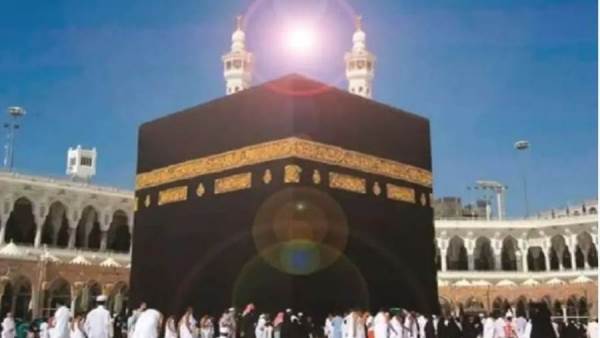 الكعبة