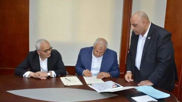اعتماد نتيجة الشهادة الإعدادية
