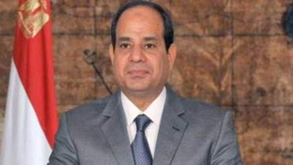 الرئيس عبدالفتاح السيسي