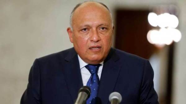 وزير الخارجية