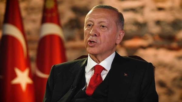 رجب طيب أردوغان