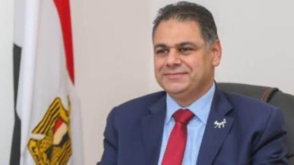 يوسف نائب رئيس هيئة السلع التموينية