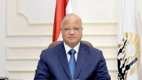 محافظ القاهرة