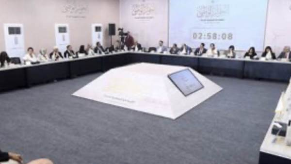 الحوار الوطني